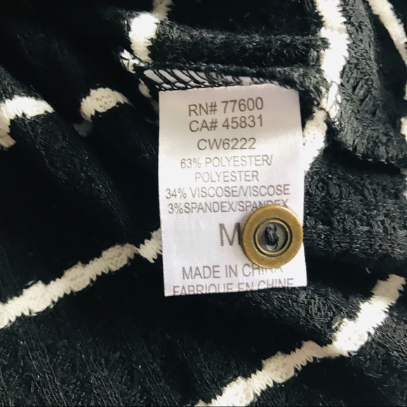 CHASER | Thermal Henley | like new! Oversized. - Picture 9 of 12